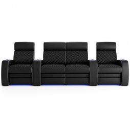 Cavallo Haven CoolZeroᵀᴹ Power Recliner Home Theater Seating