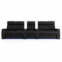Cavallo Haven CoolZeroᵀᴹ Power Recliner Home Theater Seating