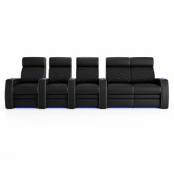 Cavallo Haven CoolZeroᵀᴹ Power Recliner Home Theater Seating