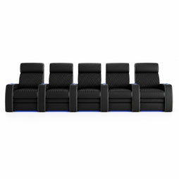 Cavallo Haven CoolZeroᵀᴹ Power Recliner Home Theater Seating