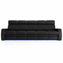 Cavallo Haven CoolZeroᵀᴹ Power Recliner Home Theater Seating