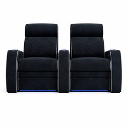 Cavallo Haven CoolZeroᵀᴹ (By Seatcraft), Fabric, Powered Headrest & Lumbar, Power Recline