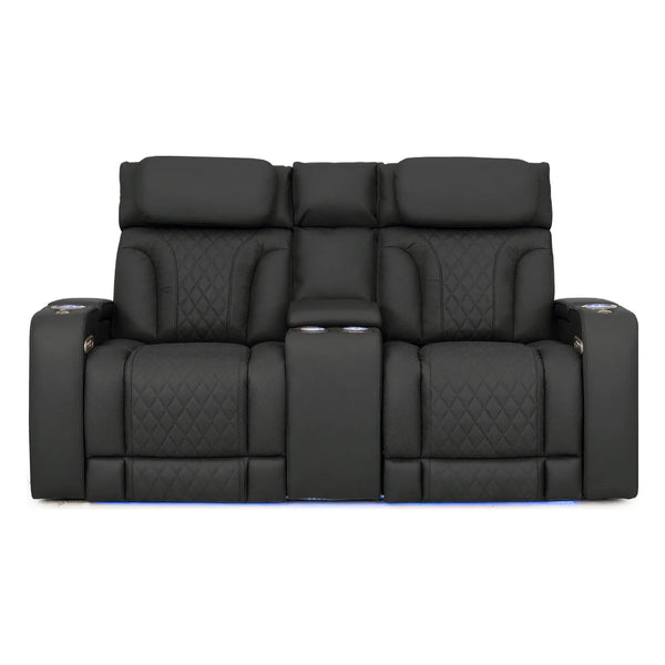 Luminis 365 HeatZeroᵀᴹ Big & Tall Multimedia Loveseat