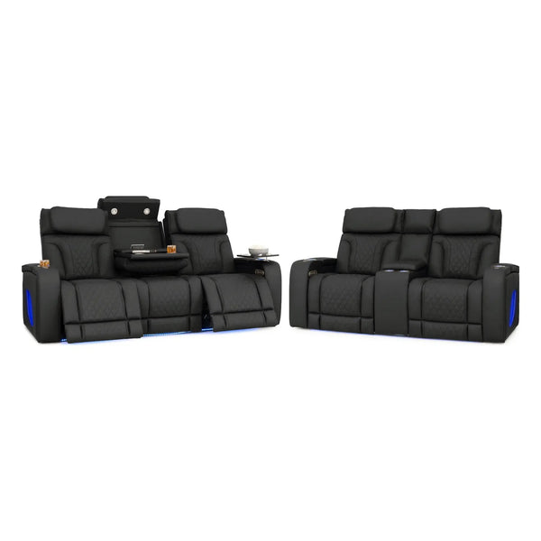 Luminis 365 HeatZeroᵀᴹ Big & Tall Multimedia Sofa & Loveseat