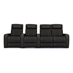 Luminis Zero Gravity Home Theater Seating with Heat & Massage