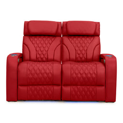 Luminis Zero Gravity Home Theater Seating with Heat & Massage