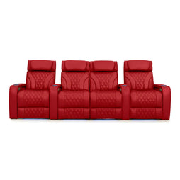 Luminis Zero Gravity Home Theater Seating with Heat & Massage