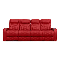 Luminis Zero Gravity Home Theater Seating with Heat & Massage