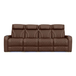 Luminis Zero Gravity Home Theater Seating with Heat & Massage