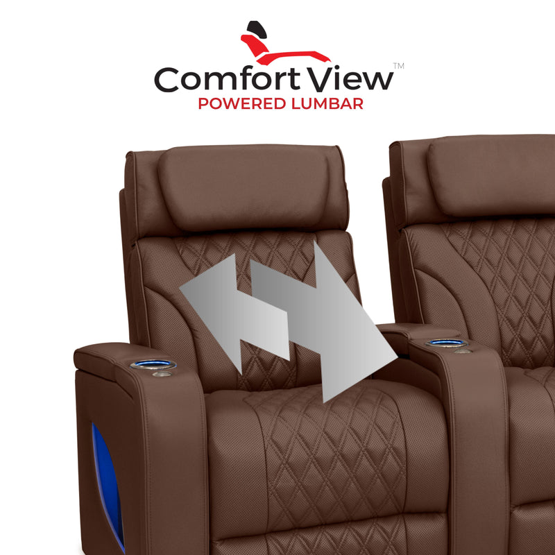 Adjustable Power Lumbar