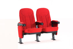 Seatcraft Mirage Fabric, Red