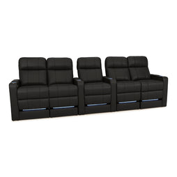 Monterey CoolZeroᵀᴹ Italian Leather BACKROW Theater Seating®