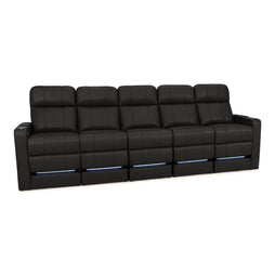 Monterey CoolZeroᵀᴹ Italian Leather BACKROW Theater Seating®