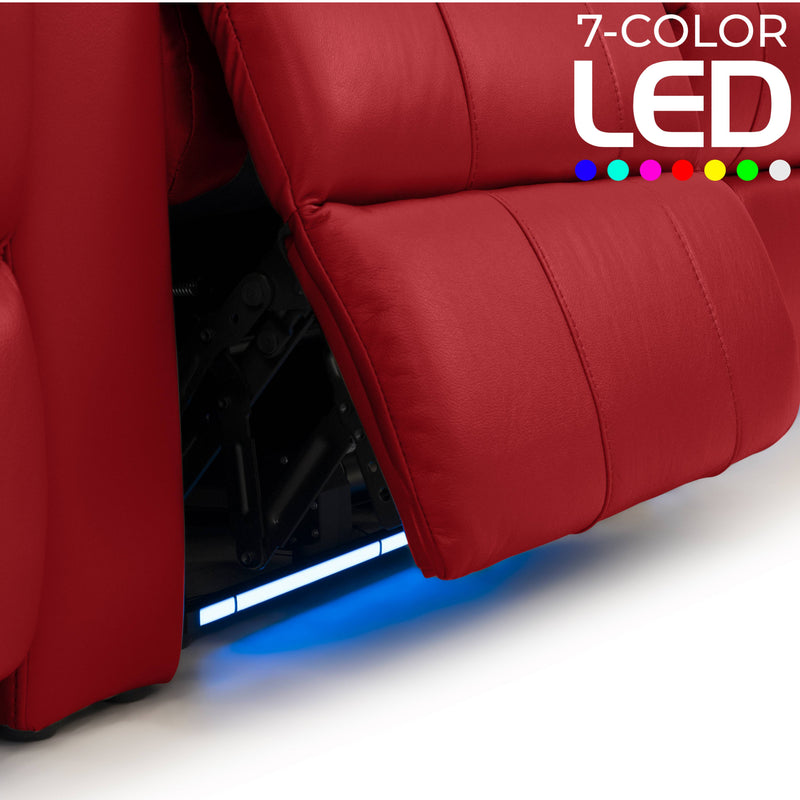 7-Color LED Baselights Ambient 7-color led lighting for