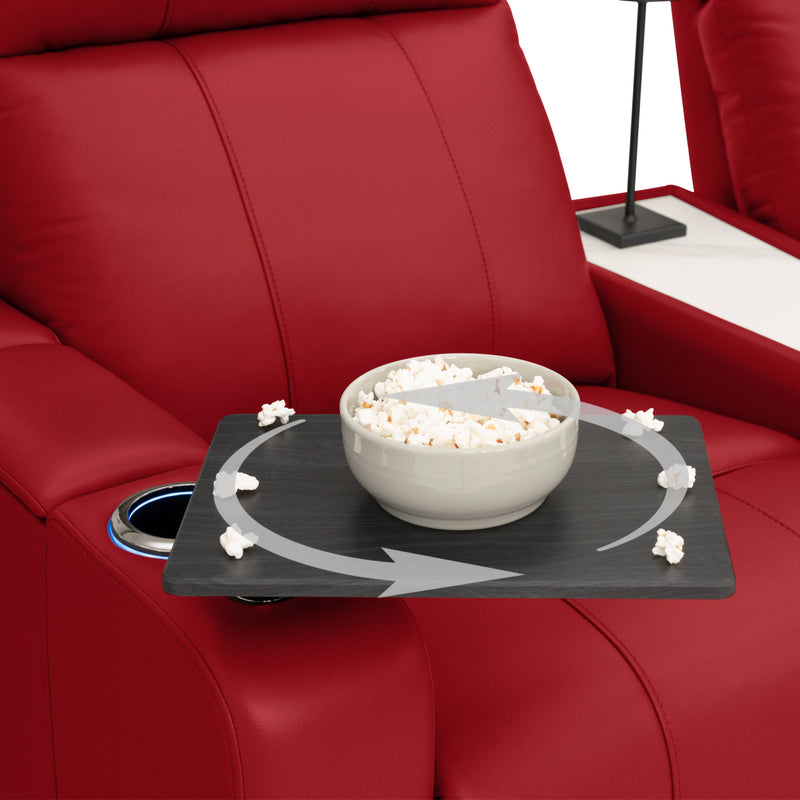 FREE Swivel Tray Table Removable swivel tray table