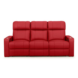 Seatcraft Octavius Big & Tall Home Theater Sofa