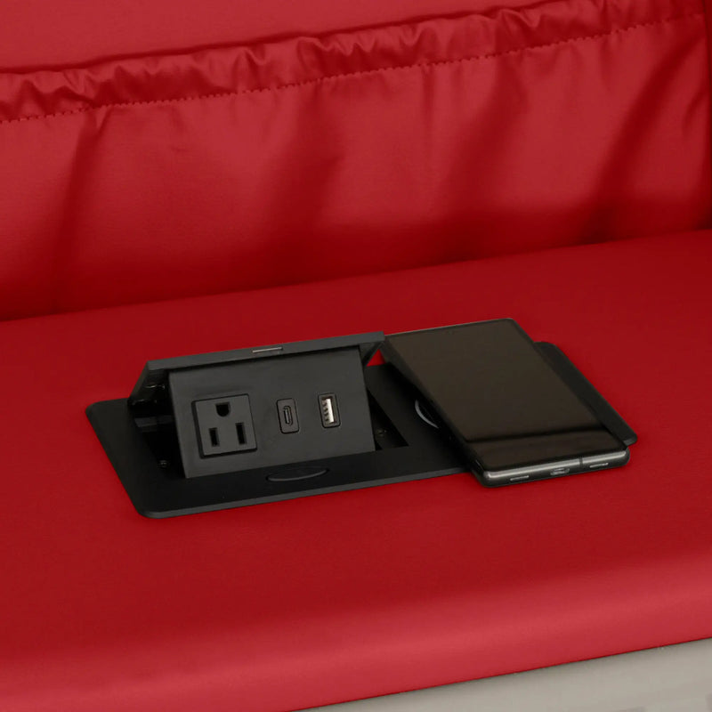 Wireless Charging Pad Charge QI-enabled devices effortlessly on