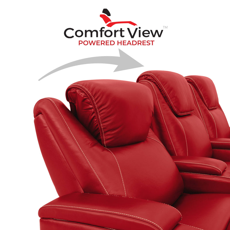 Adjustable Power Headrest