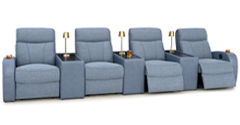 Row of 4 Standard 150.0"