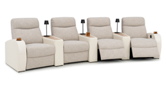 Row of 4 Standard 150.0"
