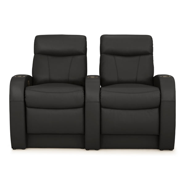 Rialto BACKROW Theater Seating®, Power Recline, Italian Leather