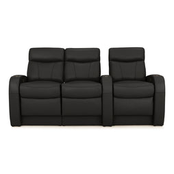 Rialto BACKROW Theater Seating®, Power Recline, Italian Leather