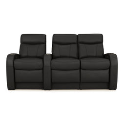 Rialto BACKROW Theater Seating®, Power Recline, Italian Leather