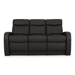 Rialto BACKROW Theater Seating®, Power Recline, Italian Leather