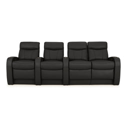 Rialto BACKROW Theater Seating®, Power Recline, Italian Leather