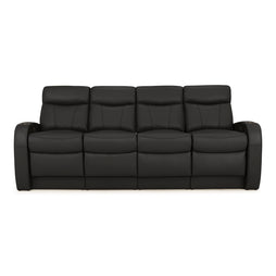 Rialto BACKROW Theater Seating®, Power Recline, Italian Leather