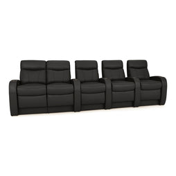 Rialto BACKROW Theater Seating®, Power Recline, Italian Leather