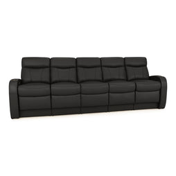 Rialto BACKROW Theater Seating®, Power Recline, Italian Leather