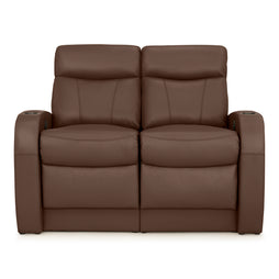 Rialto BACKROW Theater Seating®, Power Recline, Italian Leather