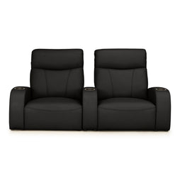 Rialto Italian Leather FRONTROW Theater Seating®
