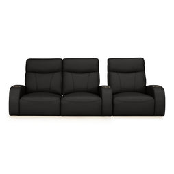 Rialto Italian Leather FRONTROW Theater Seating®