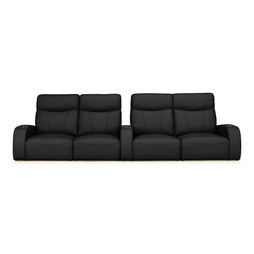 Rialto Italian Leather FRONTROW Theater Seating®