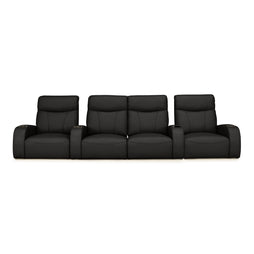 Rialto Italian Leather FRONTROW Theater Seating®