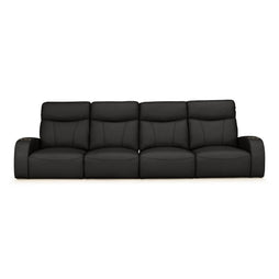 Rialto Italian Leather FRONTROW Theater Seating®