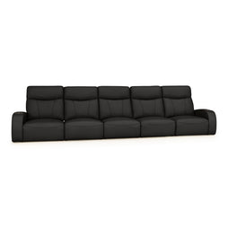Rialto Italian Leather FRONTROW Theater Seating®