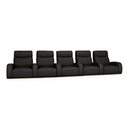 Rialto Italian Leather FRONTROW Theater Seating®