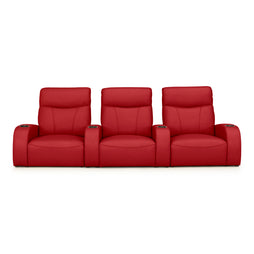 Rialto Italian Leather FRONTROW Theater Seating®