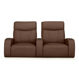 Rialto Italian Leather FRONTROW Theater Seating®
