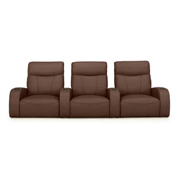 Rialto Italian Leather FRONTROW Theater Seating®