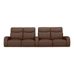 Rialto Italian Leather FRONTROW Theater Seating®