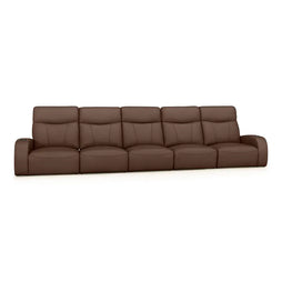 Rialto Italian Leather FRONTROW Theater Seating®