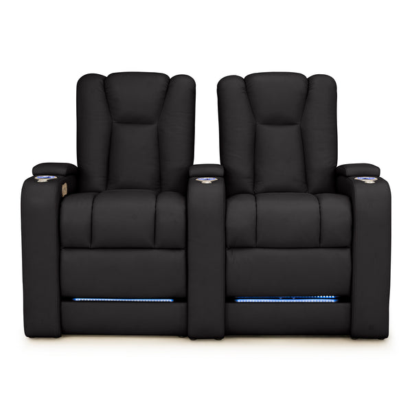 Serenity Leather BACKROW Home Theater Seating®