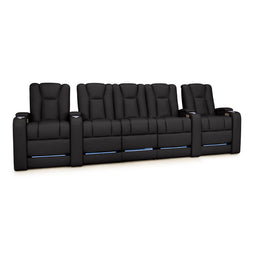Serenity Leather BACKROW Home Theater Seating®