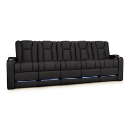 Serenity Leather BACKROW Home Theater Seating®