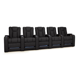 Serenity Leather BACKROW Home Theater Seating®