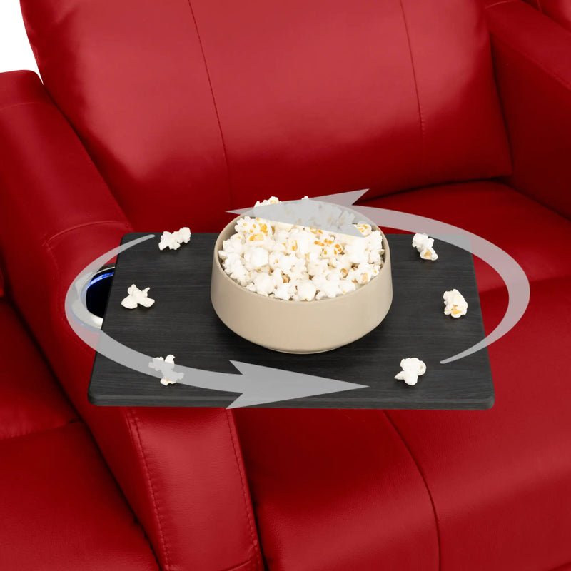 FREE Swivel Tray Table Removable swivel tray table